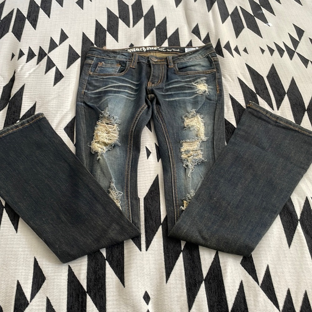 Machine Jeans - Picture 4 of 10